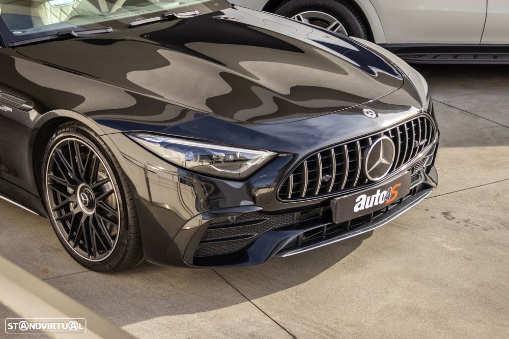 Mercedes-Benz SL 43 AMG - 5