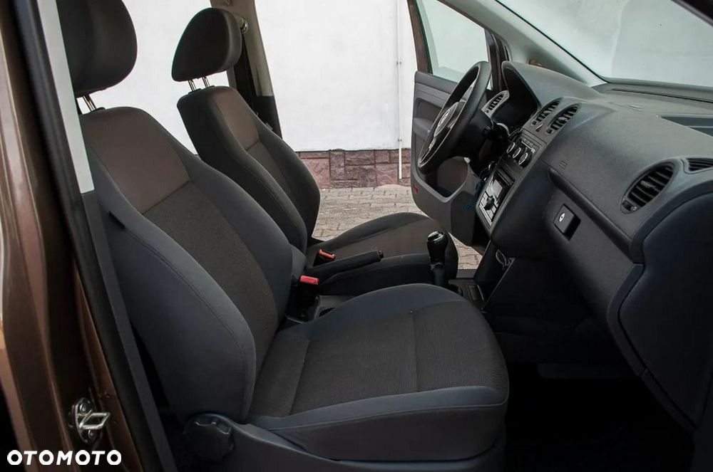 Volkswagen Caddy Trendline - 18
