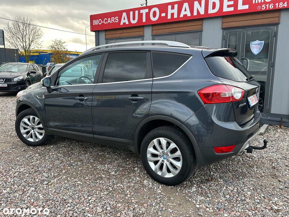 Ford Kuga - 3