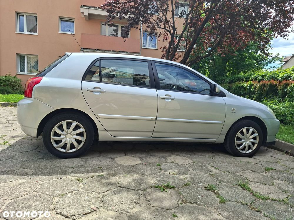 Toyota Corolla 1.4 Sol - 3