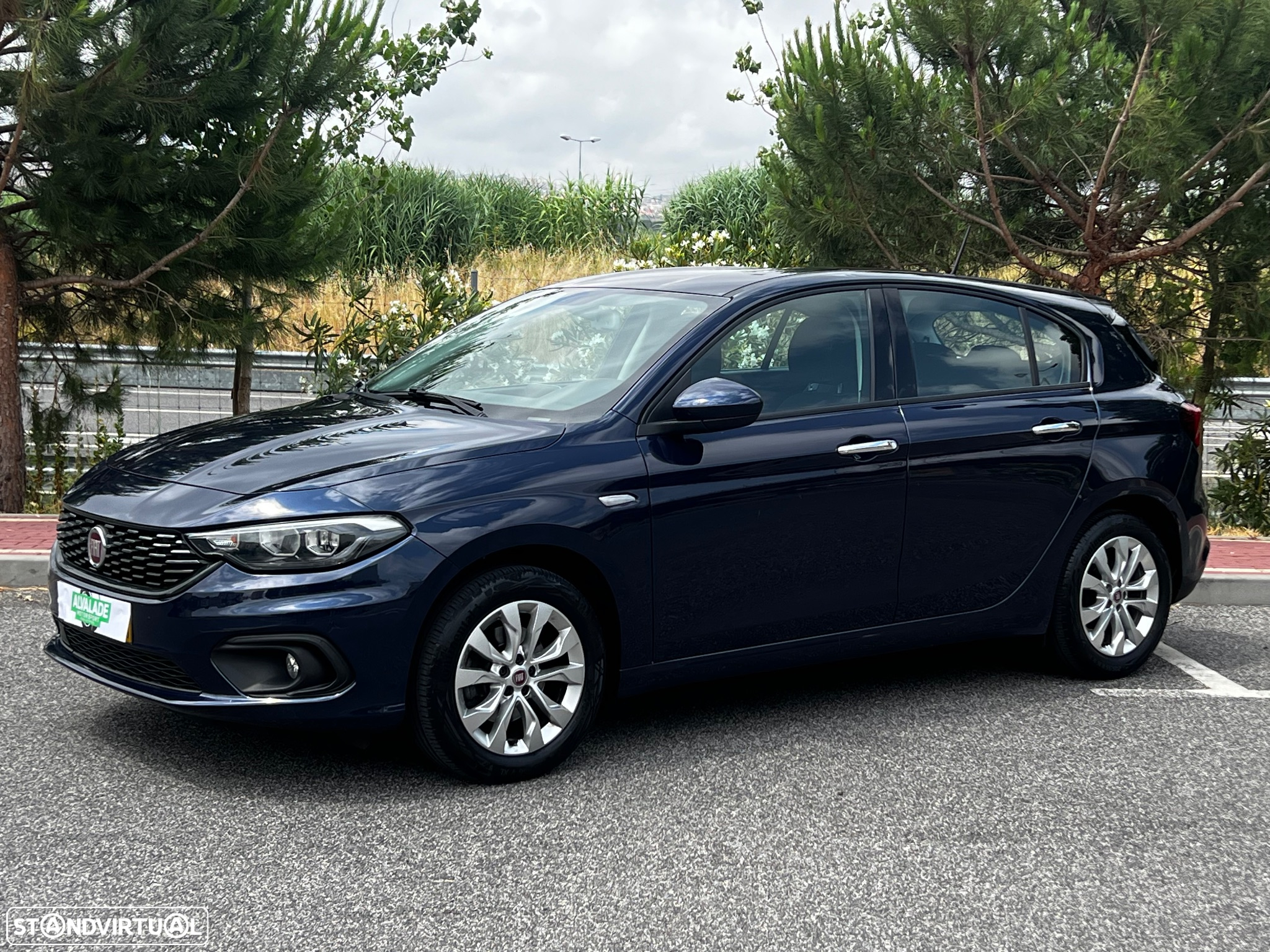 Fiat Tipo 1.3 M-Jet Lounge Tech - 2