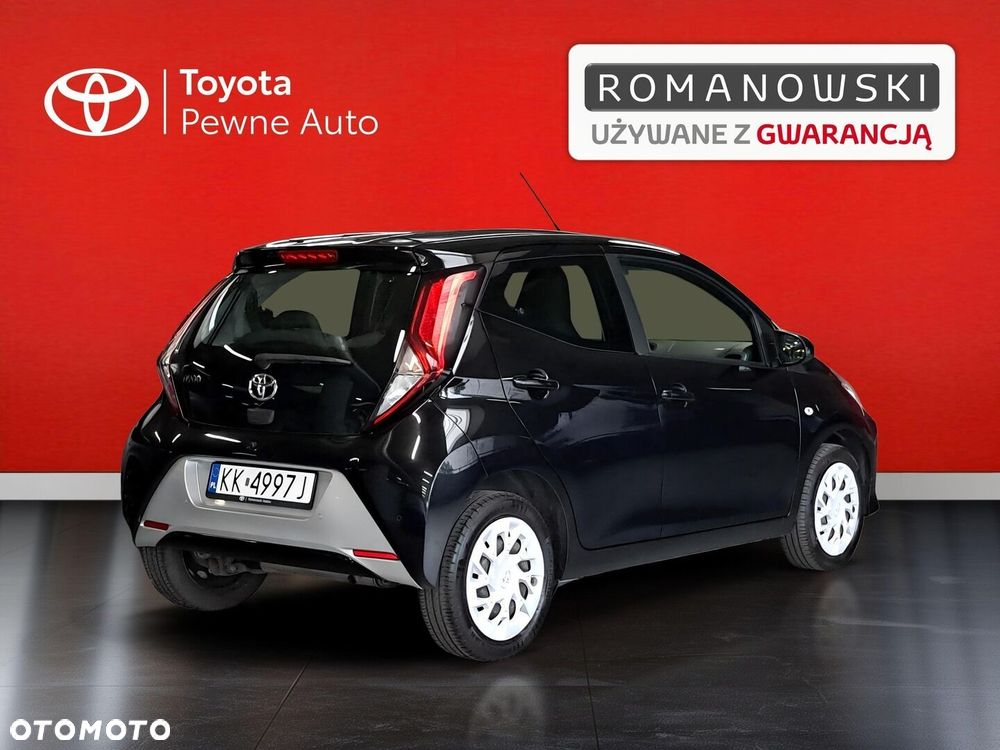 Toyota Aygo - 10