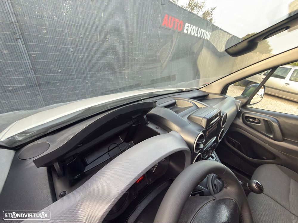 Citroën BERLINGO 1.6 HDI 3L c/IVA - 22