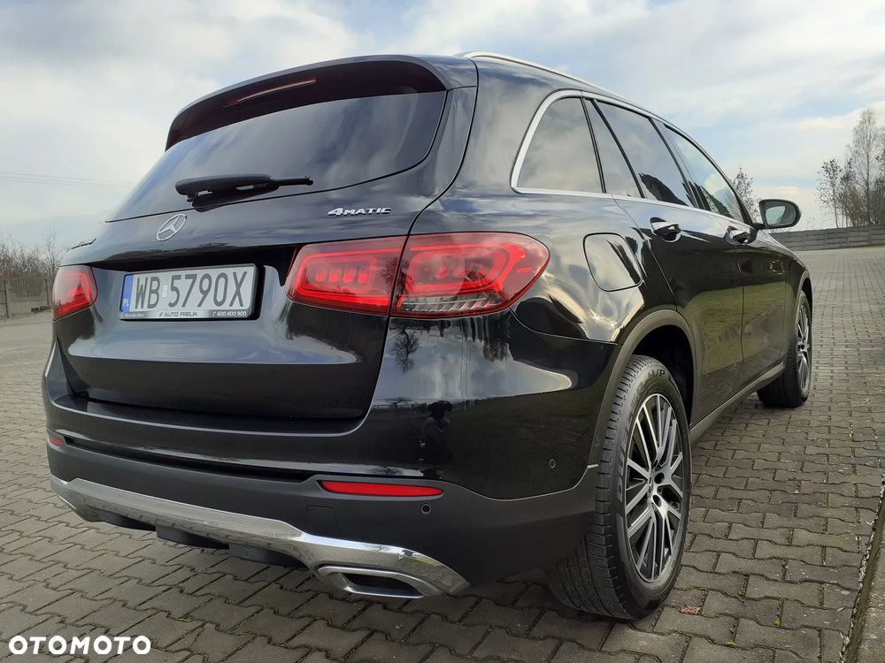 Mercedes-Benz GLC 200 4Matic 9G-TRONIC Exclusive - 10