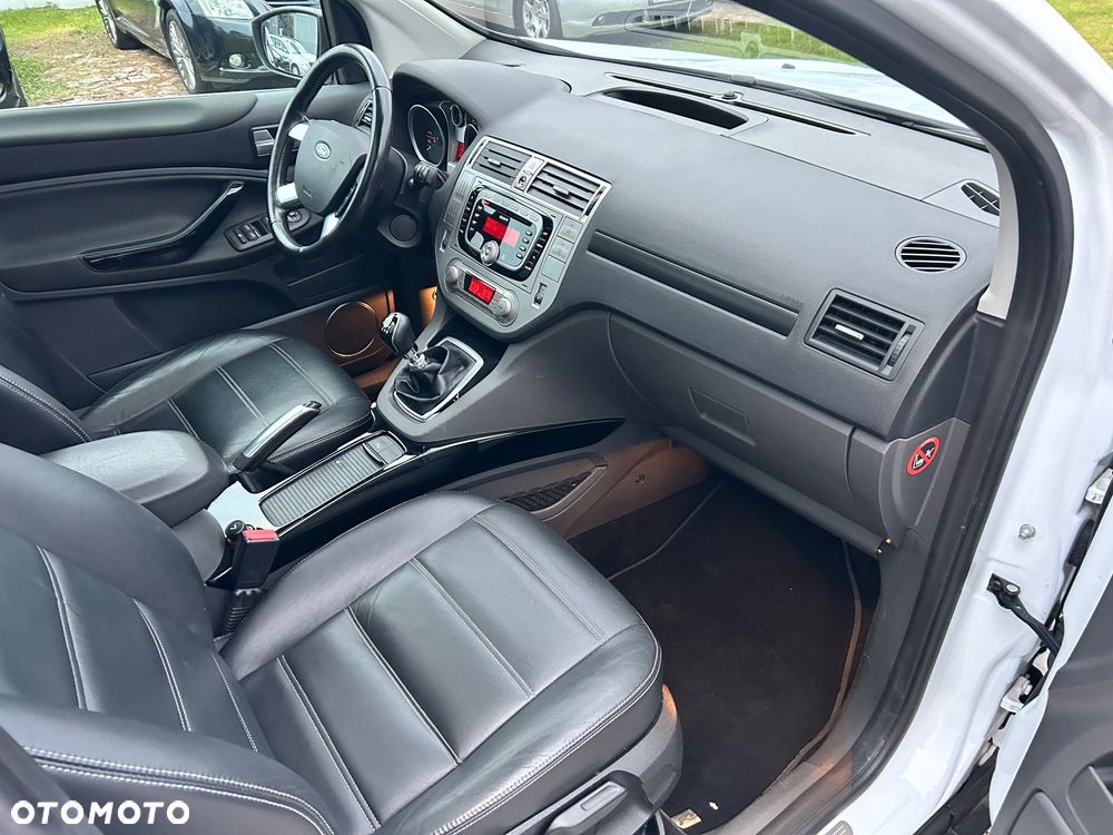 Ford Kuga 2.0 TDCi 4WD Titanium - 21