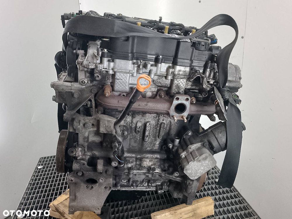 SILNIK PEUGEOT 207 SW 1.6 HDI - 1