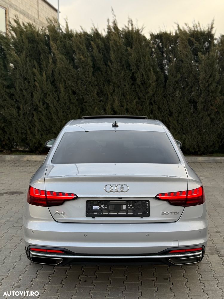 Audi A4 2.0 TDI S tronic Design - 10