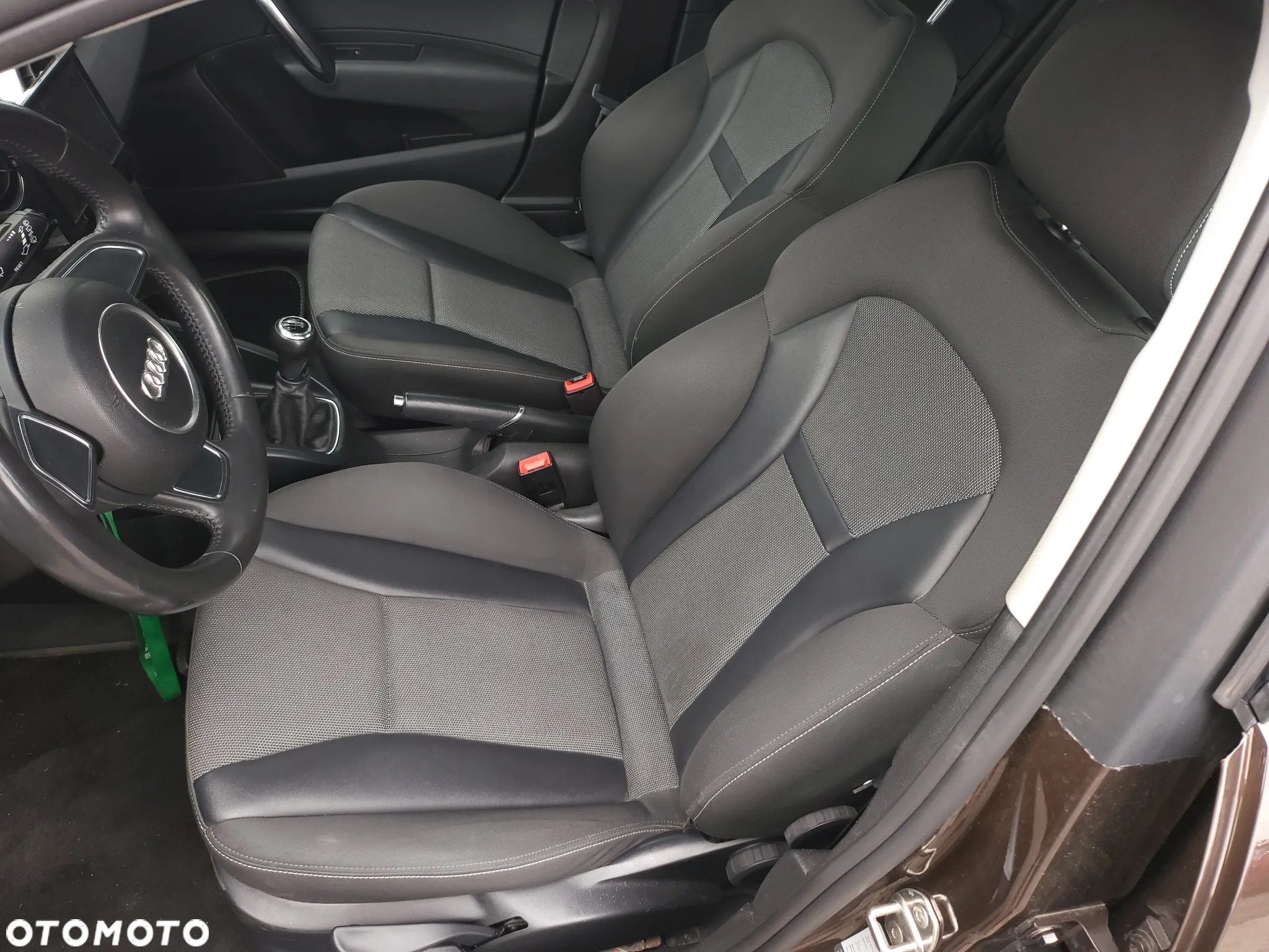Audi A1 1.4 TFSI Sportback Attraction - 20