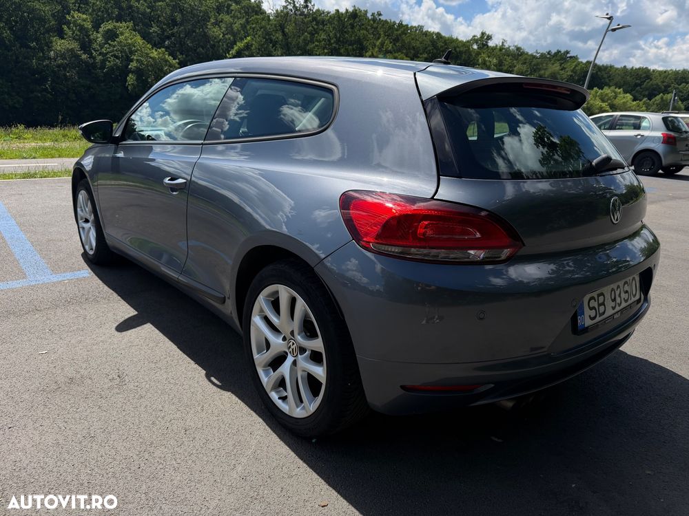 Volkswagen Scirocco 1.4 TSI - 5