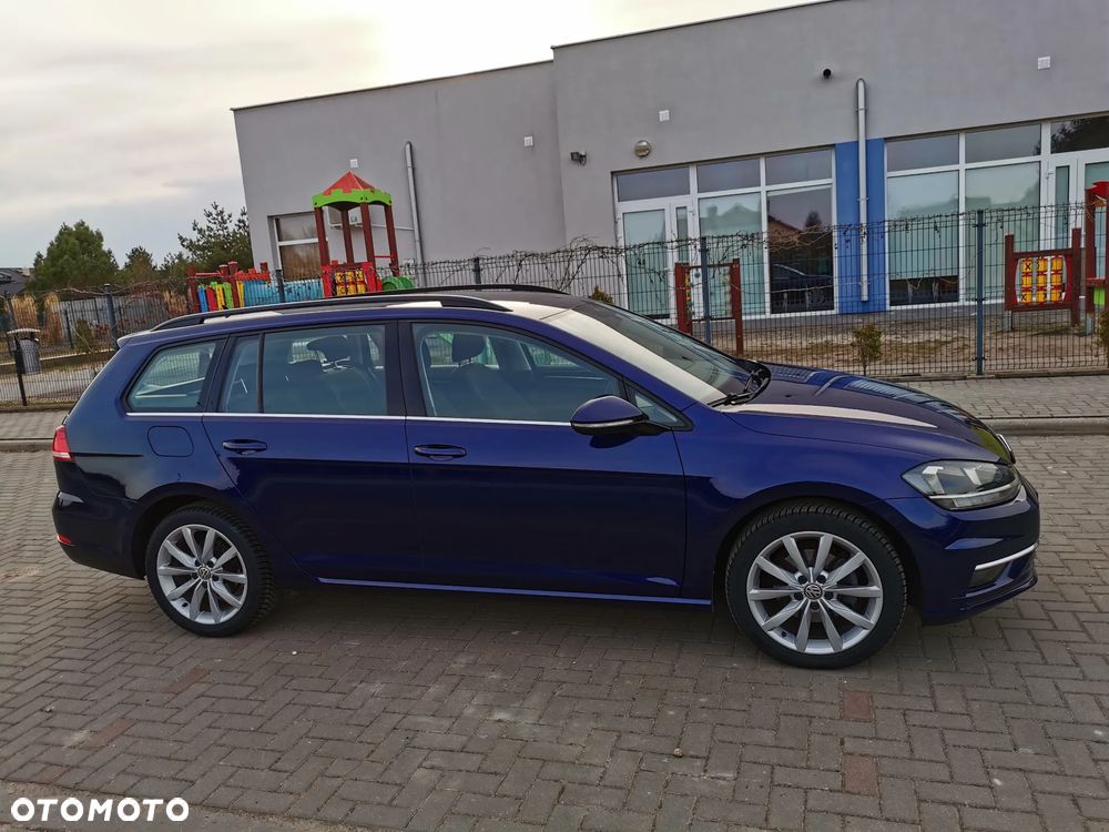 Volkswagen Golf 1.6 TDI BMT Highline - 14