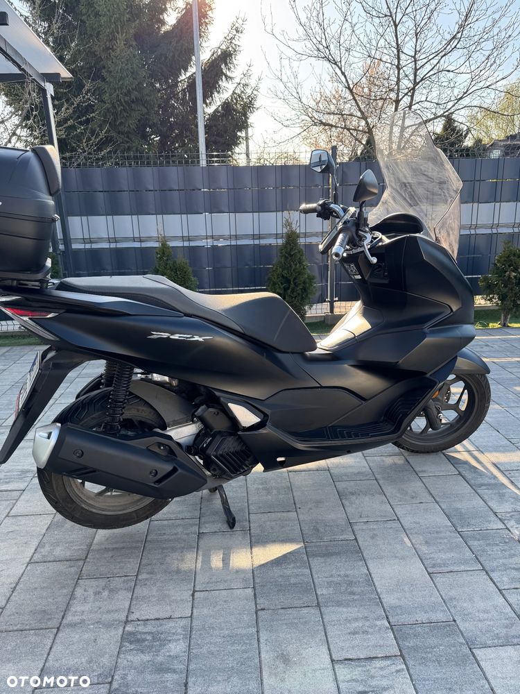 Honda PCX - 11
