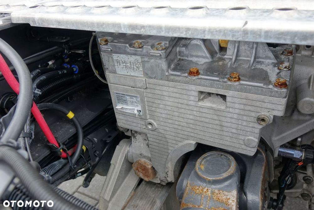 Renault GAMA T480 COMFORT / EURO 6 / STANDARD / AUTOMAT / RETARDER / KLIMATYZACJA POSTOJOWA / LODÓWKA / ALUMINIOWE FELGI - 18