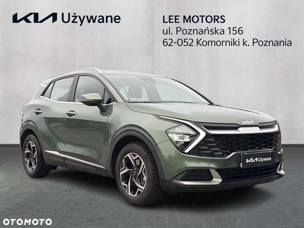 Kia Sportage 1.6 T-GDI M 2WD DCT - 7