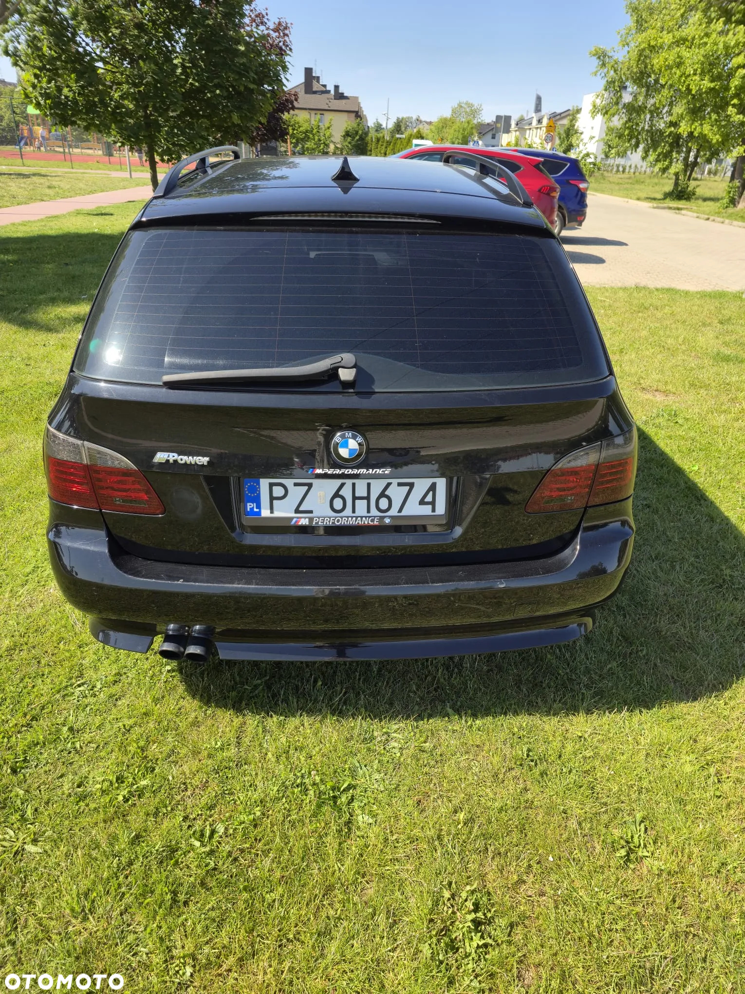 BMW Seria 5 525xi Touring Edition Sport - 5