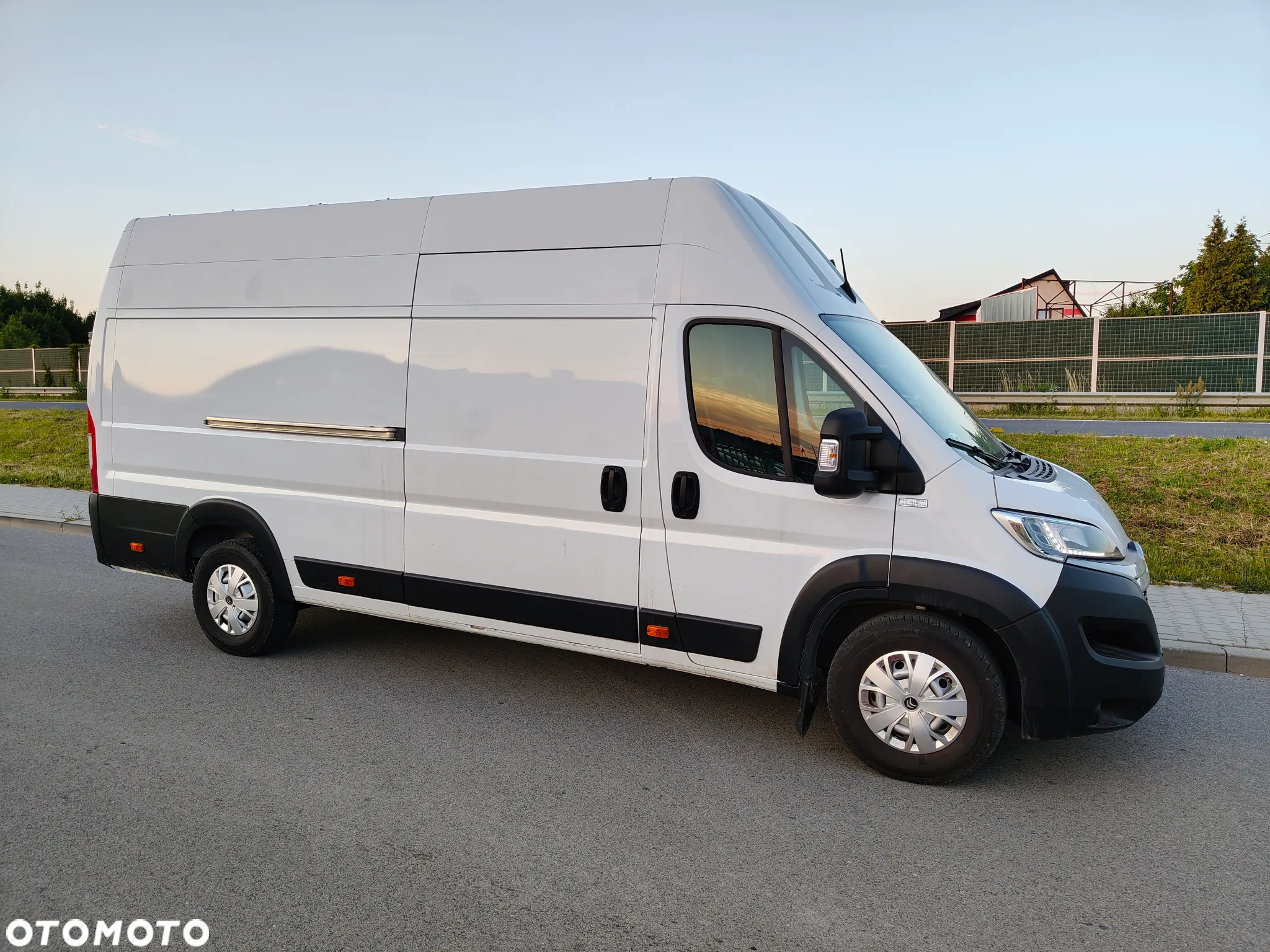 Citroën Jumper Maxi L4H3 / 2.2 Diesel 165 KM - 23