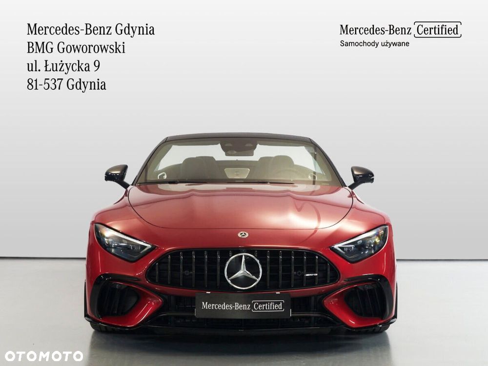 Mercedes-Benz SL - 2