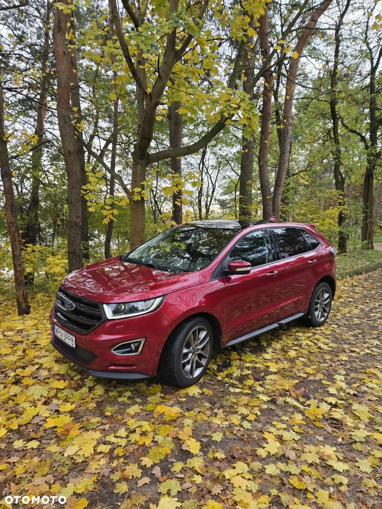 Ford Edge 2.0 TDCi Twin-Turbo 4WD Sport - 13