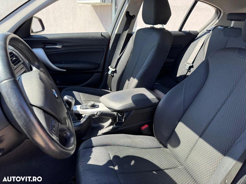 BMW Seria 1 116i Sport Line - 9