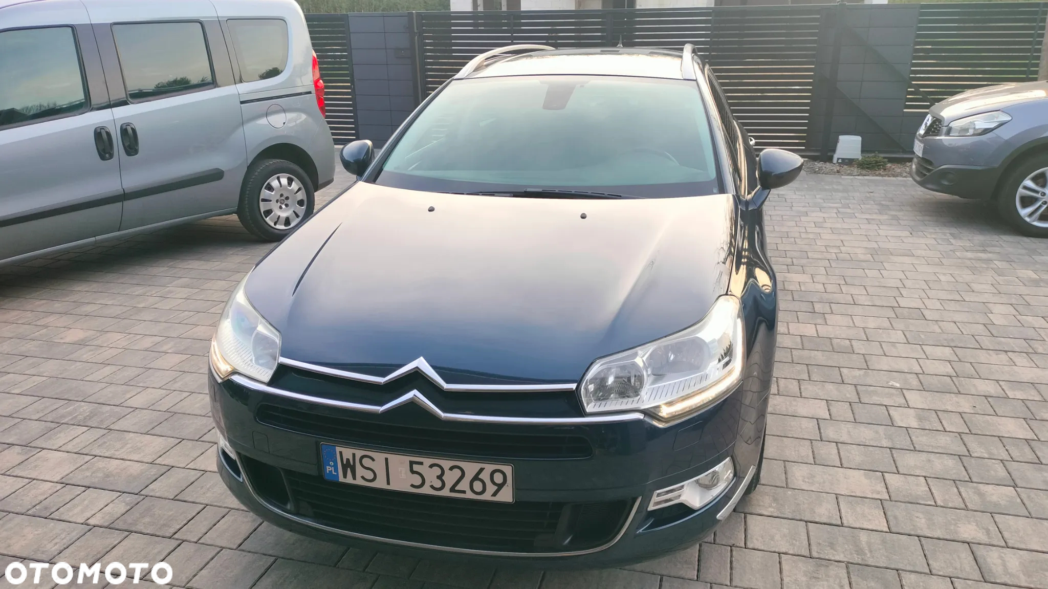 Citroën C5 1.6 HDi Attraction - 2