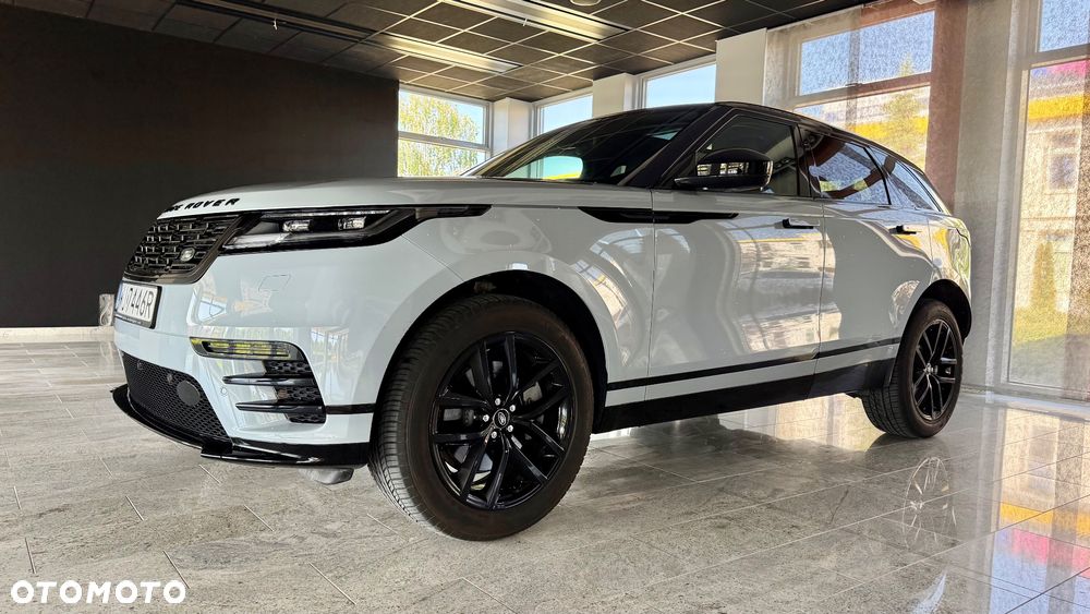Land Rover Range Rover Velar 2.0 P250 R-Dynamic SE - 33