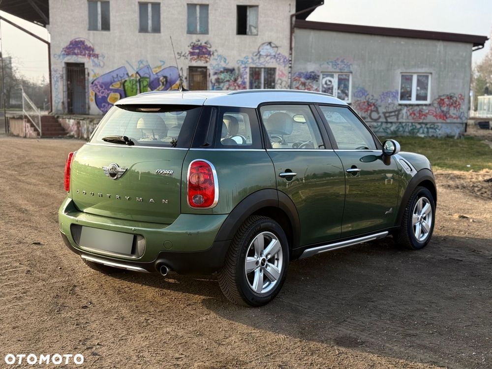 MINI Countryman Cooper All4 - 5