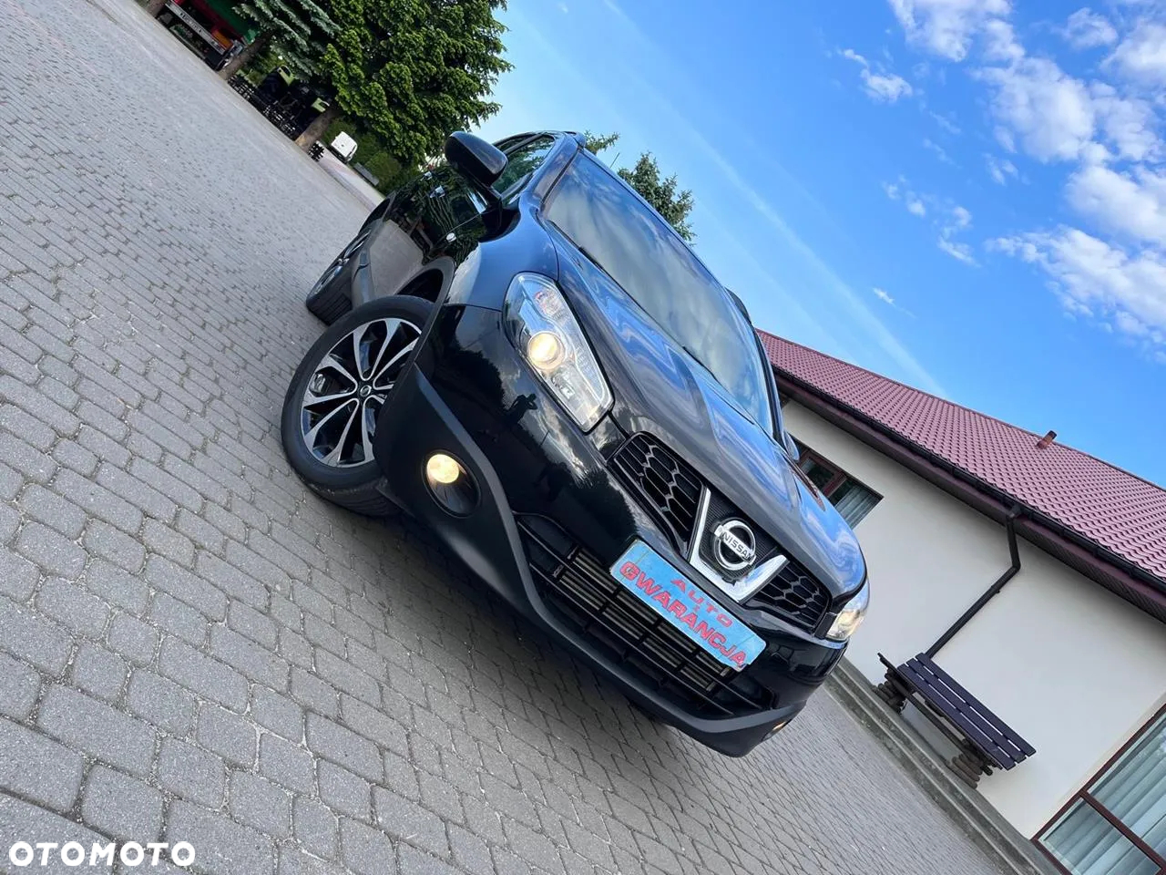 Nissan Qashqai 1.6 dCi DPF tekna - 6