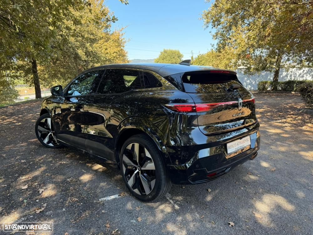 Renault Mégane E-Tech EV60 220hp optimum charge Techno - 5
