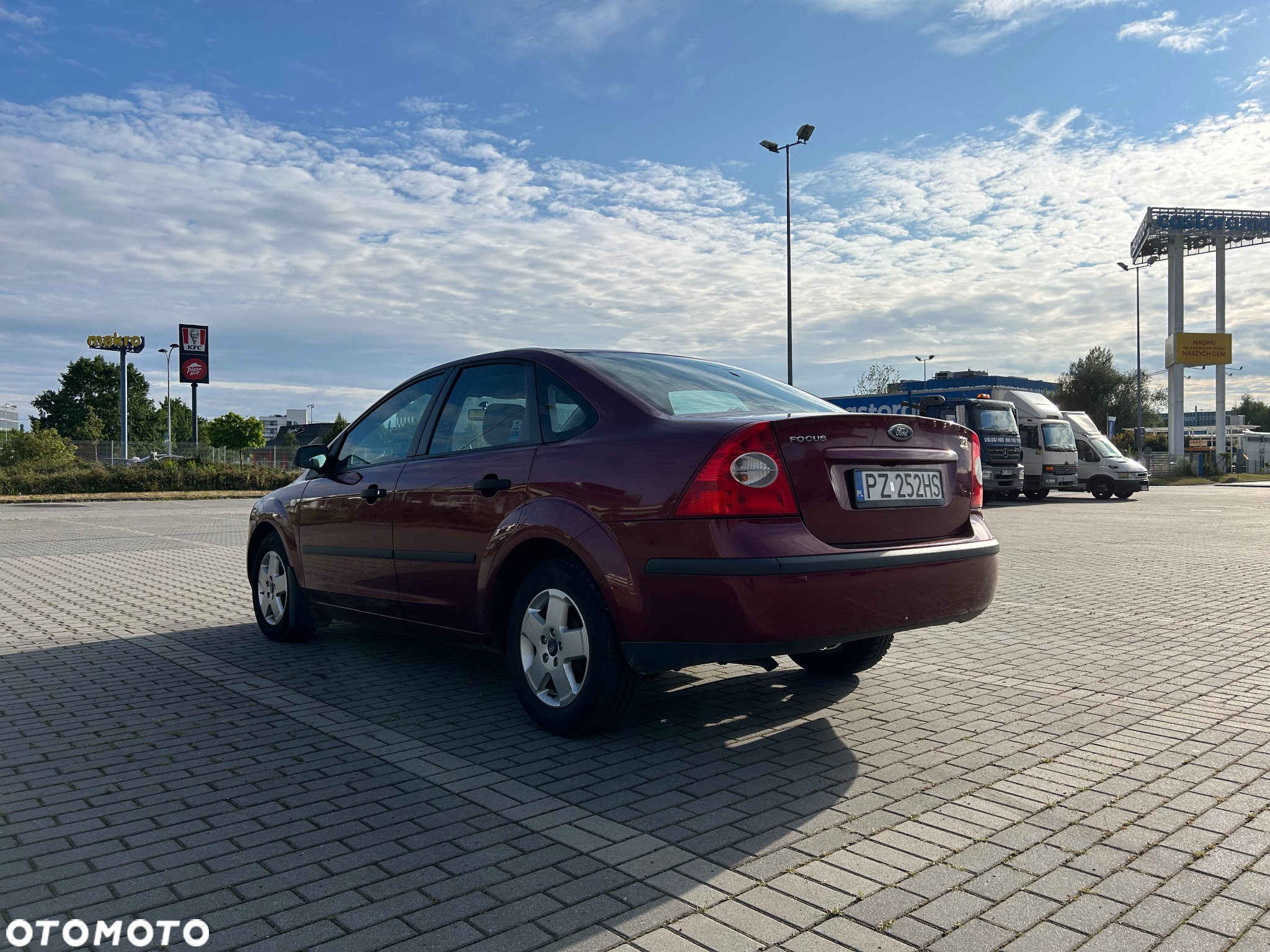 Ford Focus 1.6 FX Silver - 5