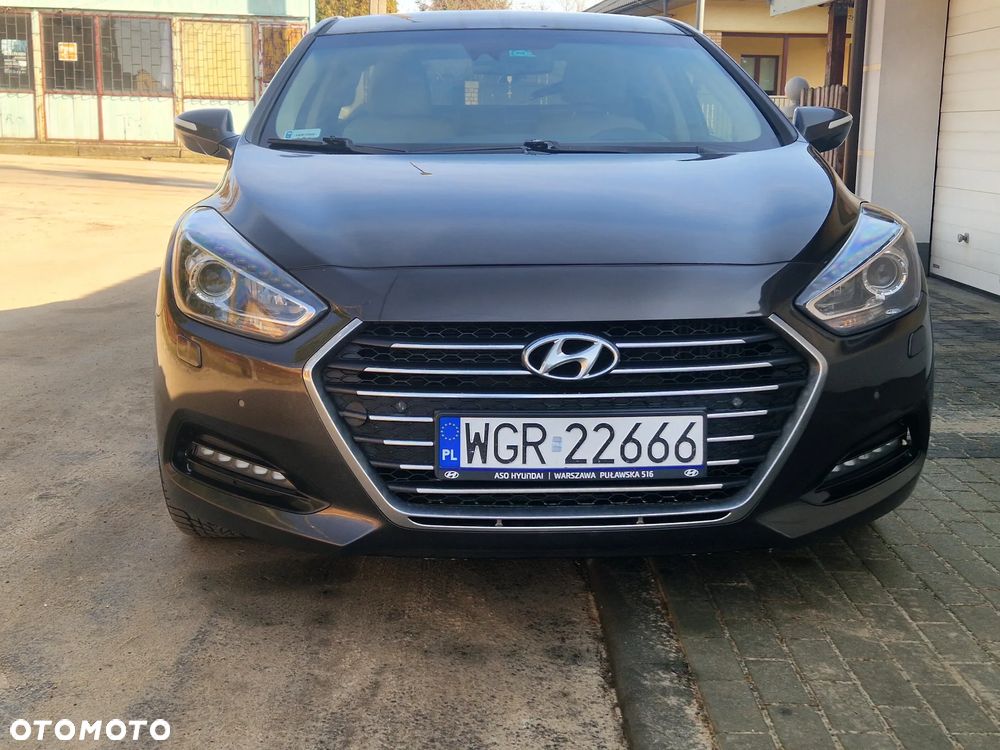 Hyundai i40 1.7 CRDi Style DCT - 6