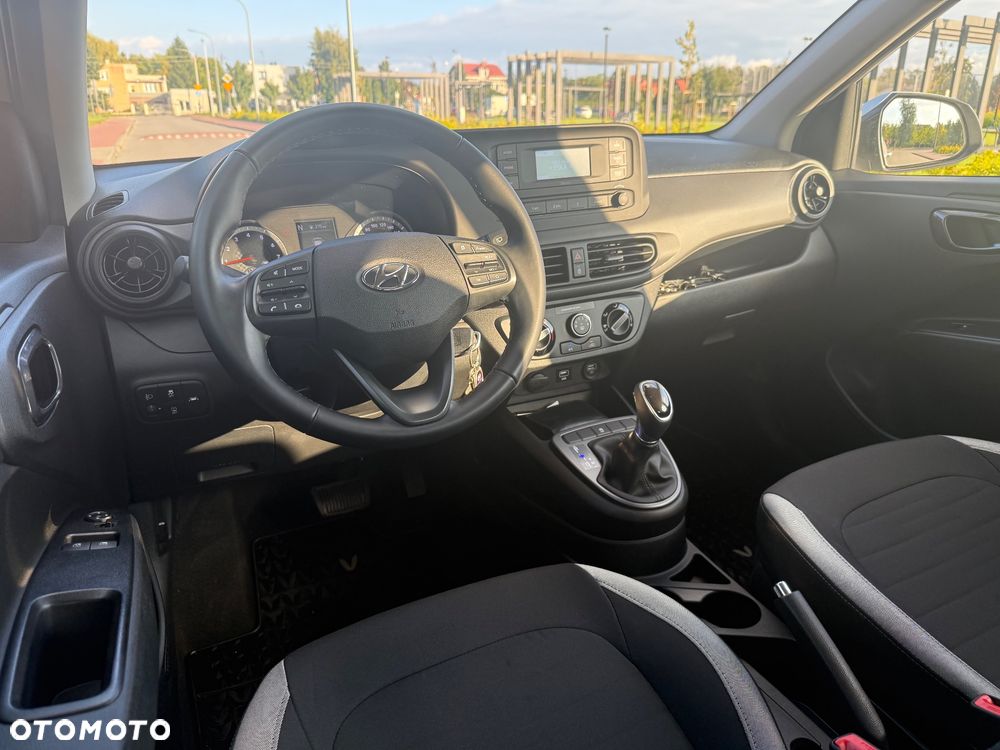 Hyundai i10 1.2 Premium - 9