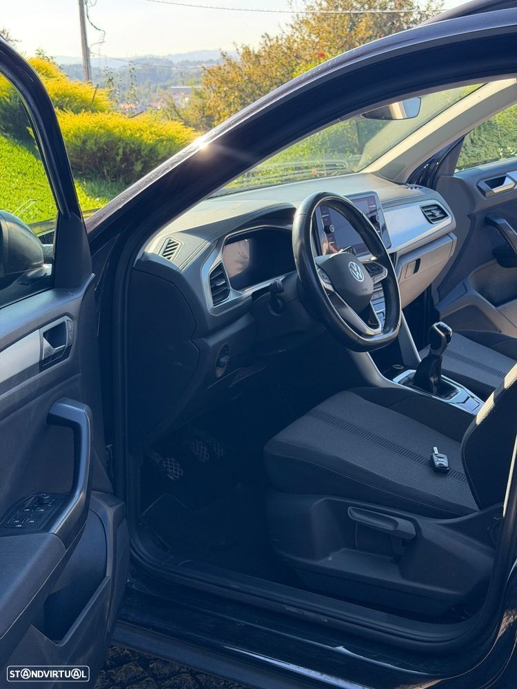 VW T-Roc 1.0 TSI Style - 3