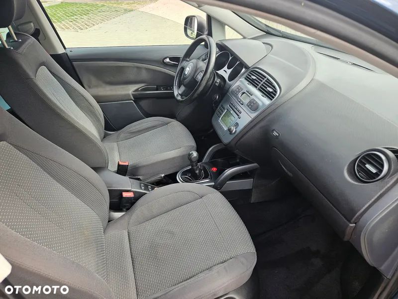 Seat Altea XL 1.6 Reference - 5