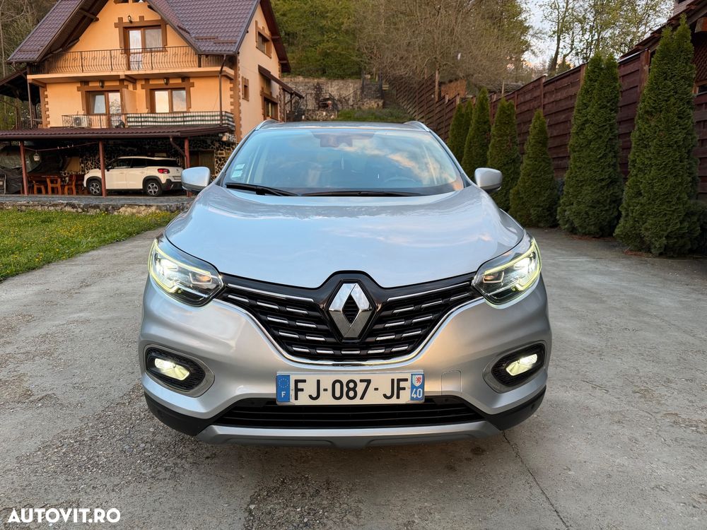 Renault Kadjar - 2