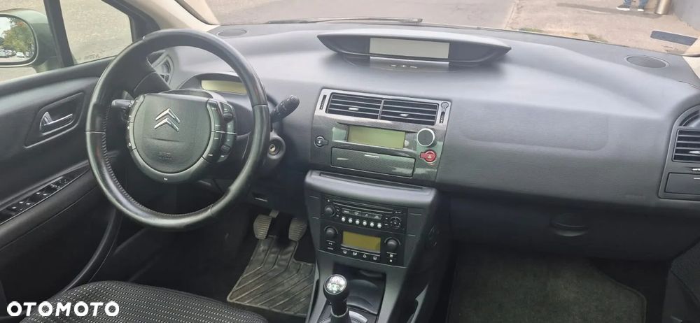 Citroën C4 - 7