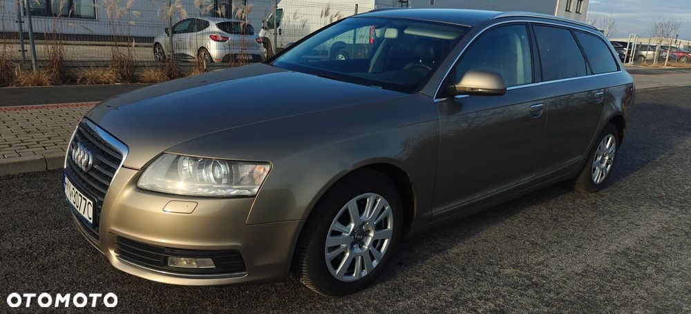 Audi A6 Avant 2.7 TDI quattro business - 1