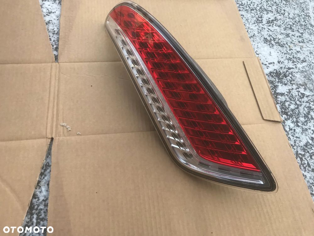 Lancia Delta 08-14 Lampa Lewy Tył Led Sprawna