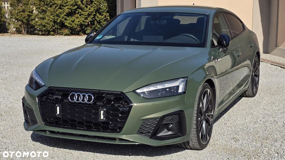 Audi A5 Sportback 40 TDI quattro S tronic S line - 15