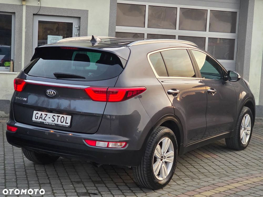 Kia Sportage 1.6 GDI 2WD VISION - 15