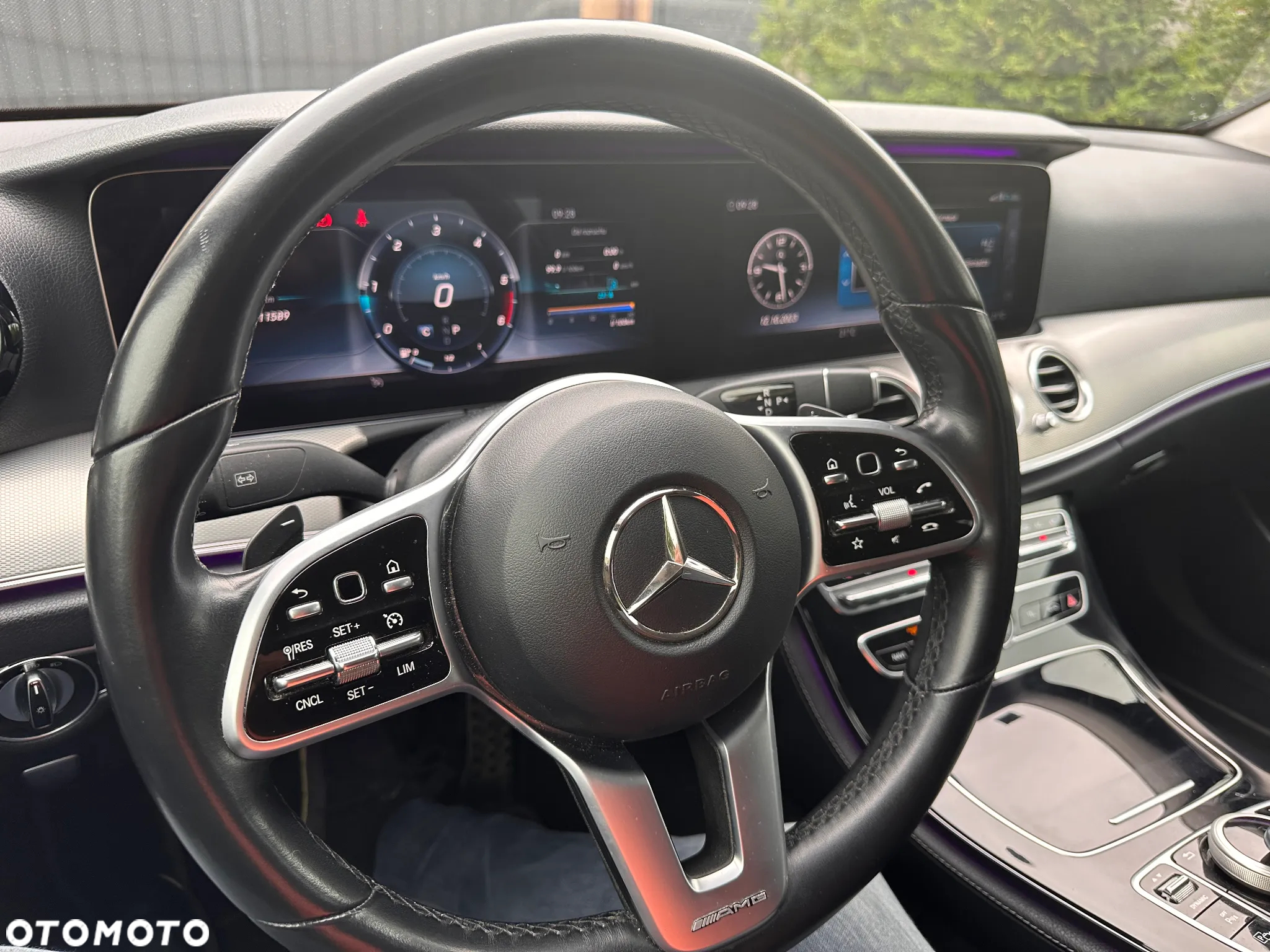 Mercedes-Benz Klasa E 220 d Business Edition 9G-TRONIC - 8