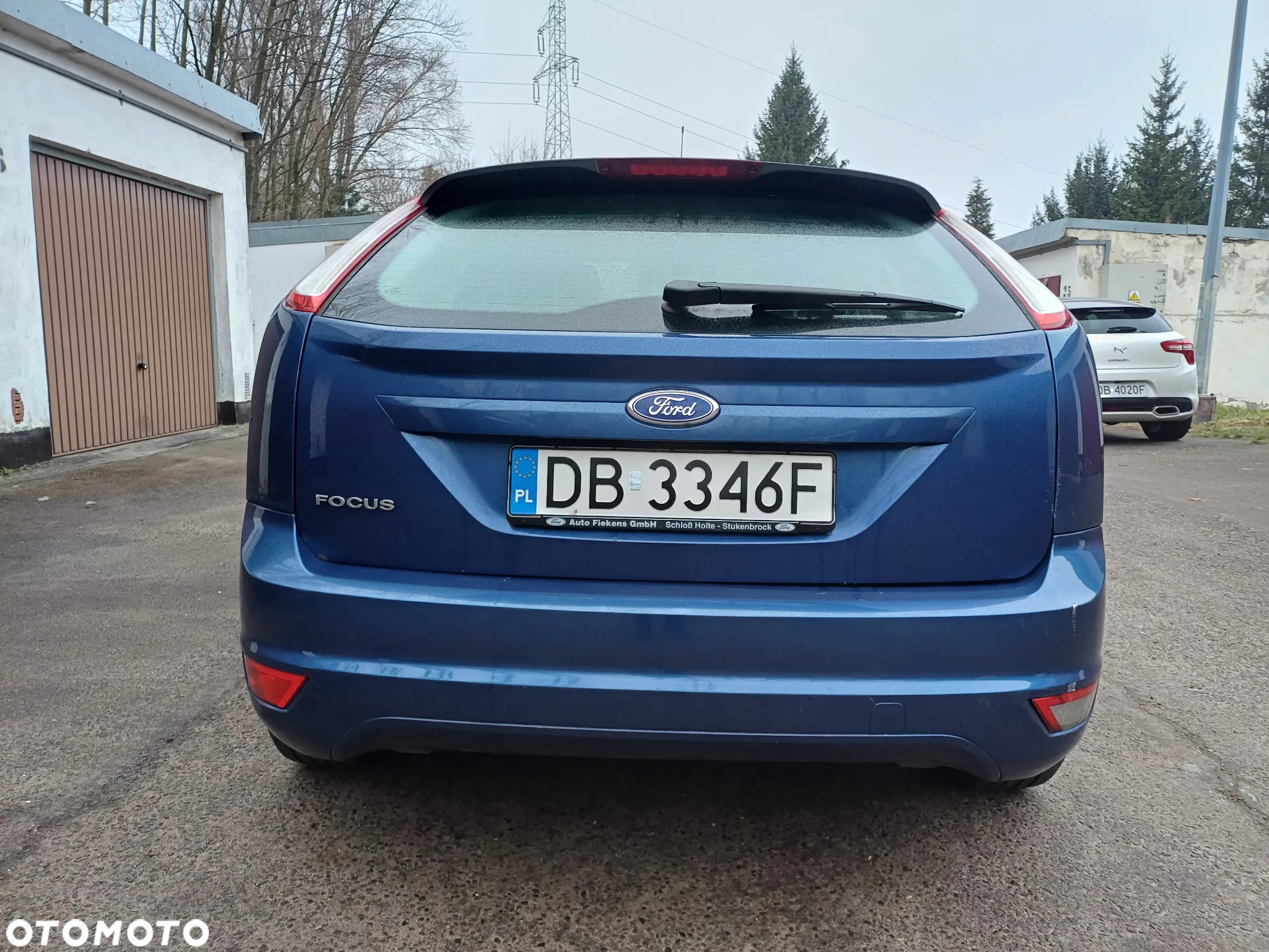 Ford Focus 1.6 16V Silver Magic - 9