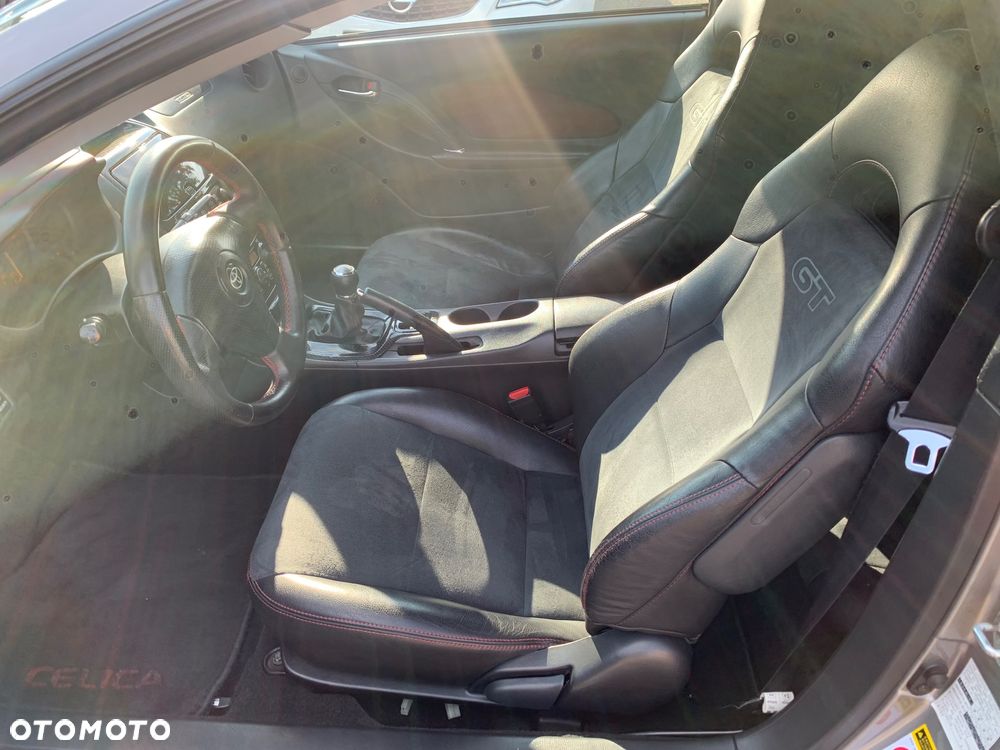 Toyota Celica 1.8 TS VVT-i - 6