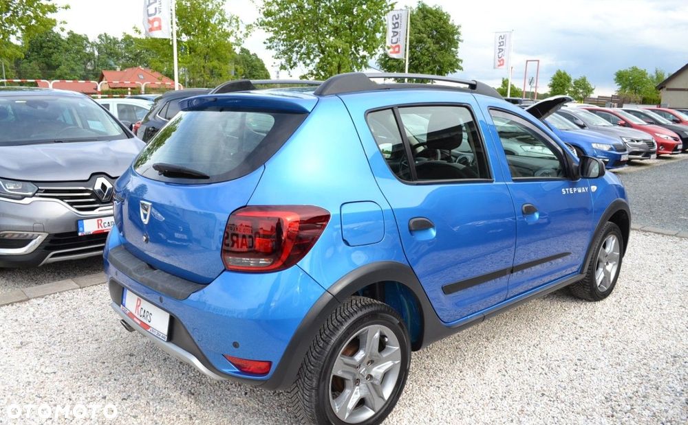 Dacia Sandero Stepway TCe 90 Easy-R S&S Prestige - 16