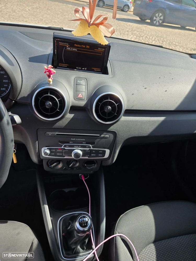 Audi A1 Sportback 1.4 TDI Sport - 20