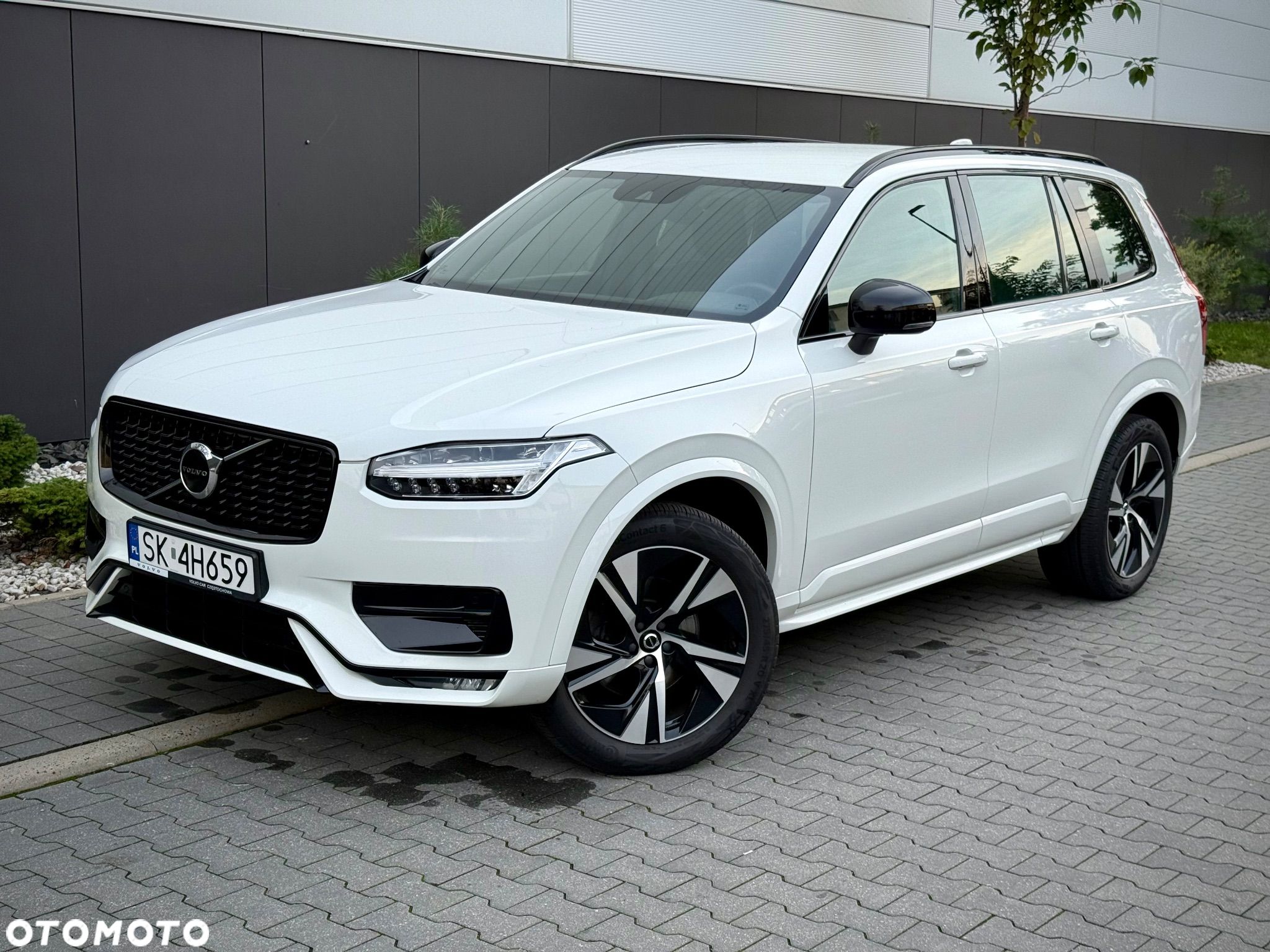 Volvo XC 90 D5 AWD R-Design - 1