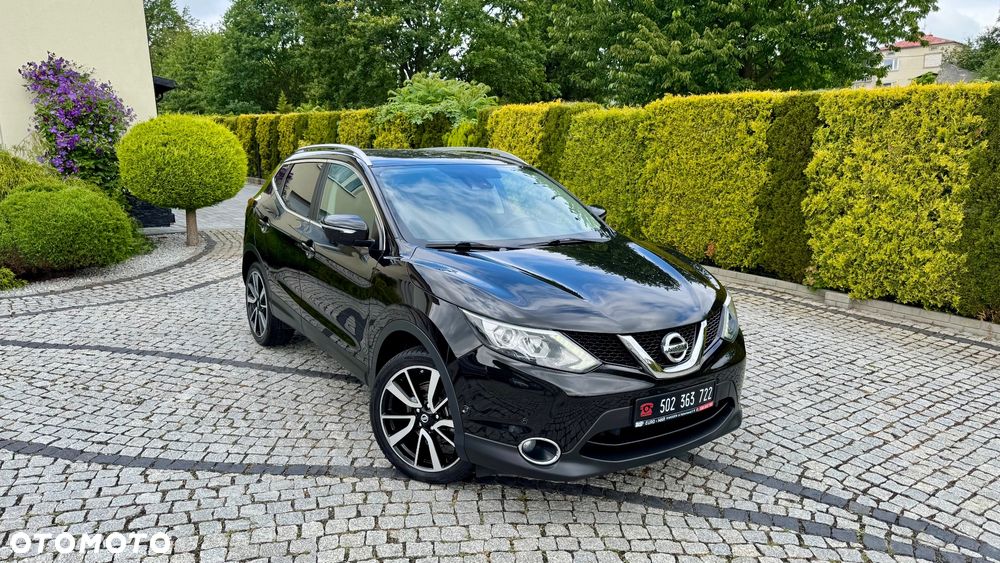Nissan Qashqai 1.2 DIG-T Tekna - 14
