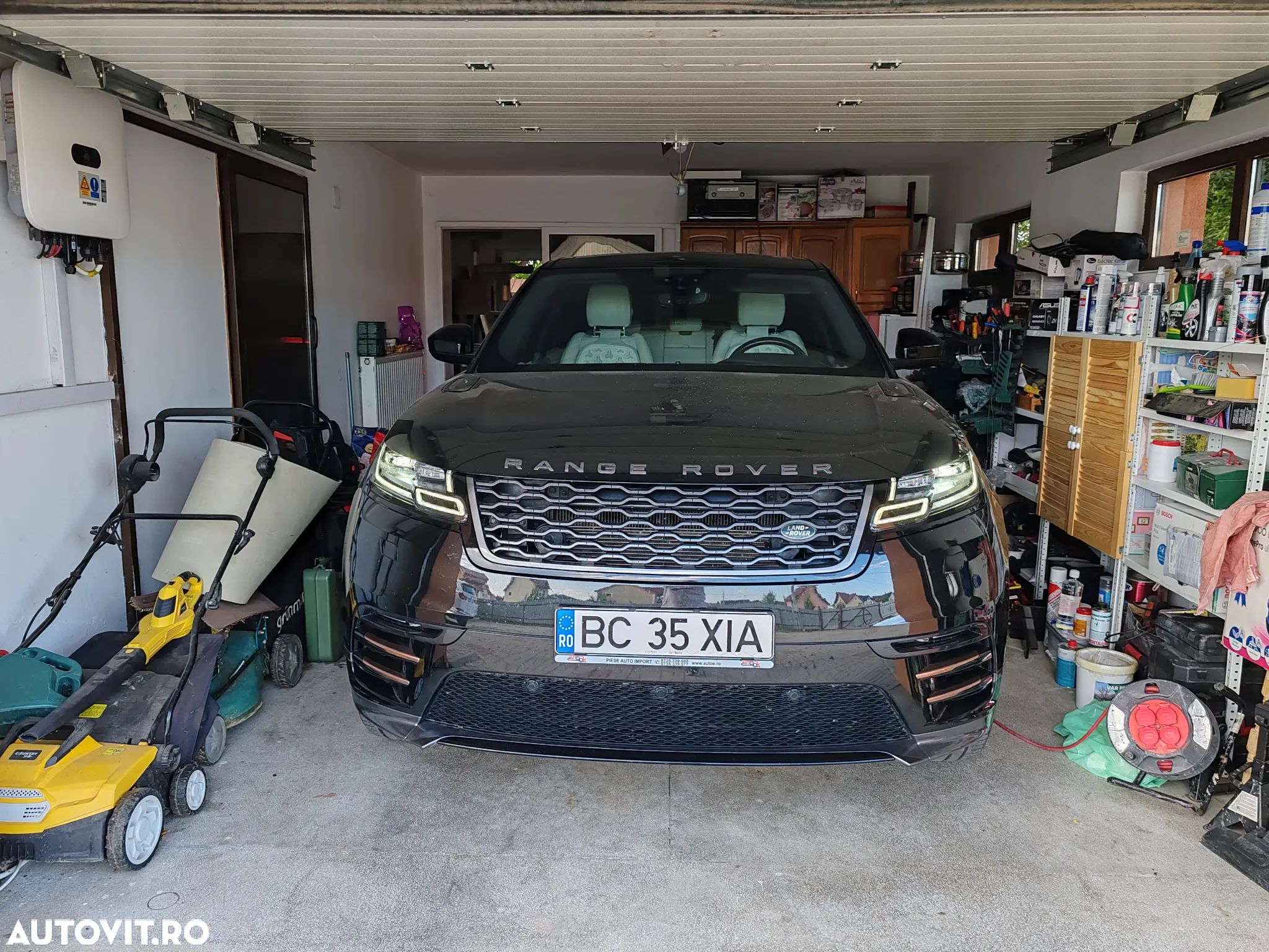 Land Rover Range Rover Velar 2.0 R-Dynamic - 1
