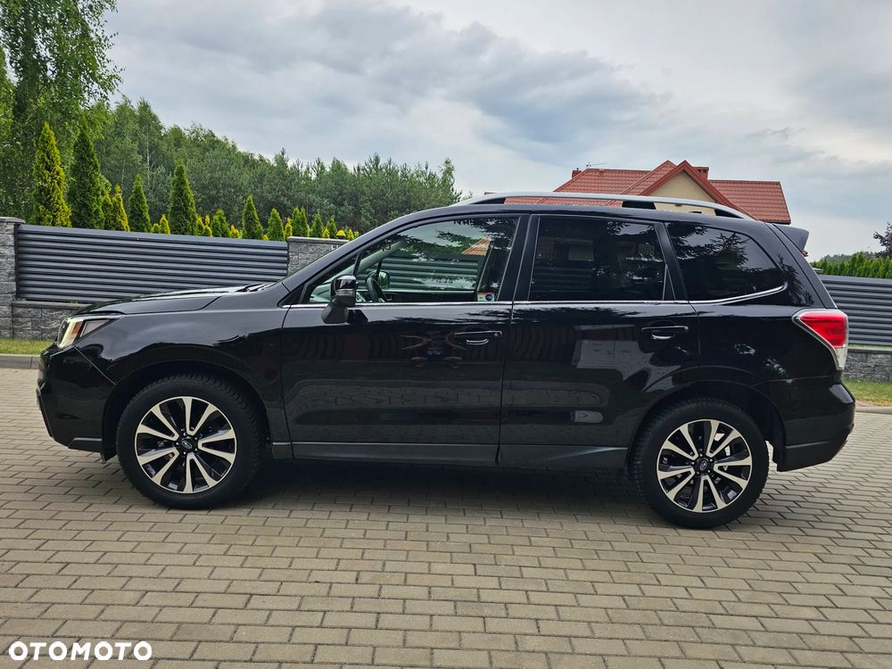 Subaru Forester 2.0 i Platinum (EyeSight) Lineartronic - 5