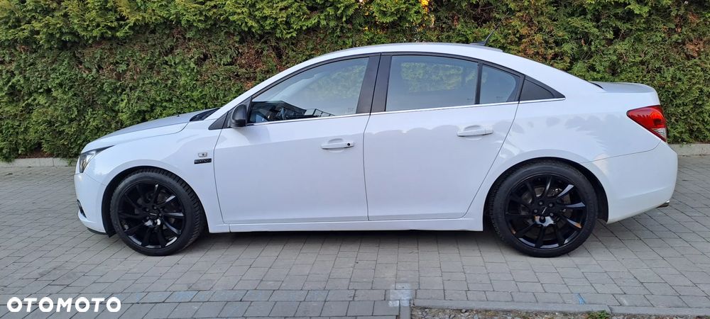 Chevrolet Cruze 1.8 LTZ - 5