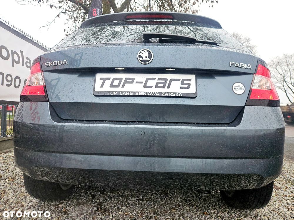 Skoda Fabia 1.0 TSI Style - 4