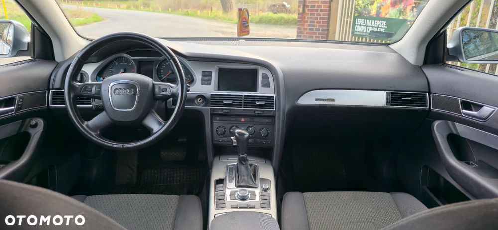 Audi A6 Avant - 8